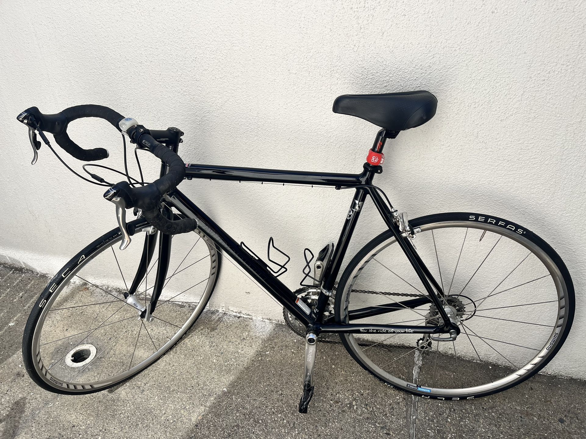 Cannondale F50 Full Speed Road Bike