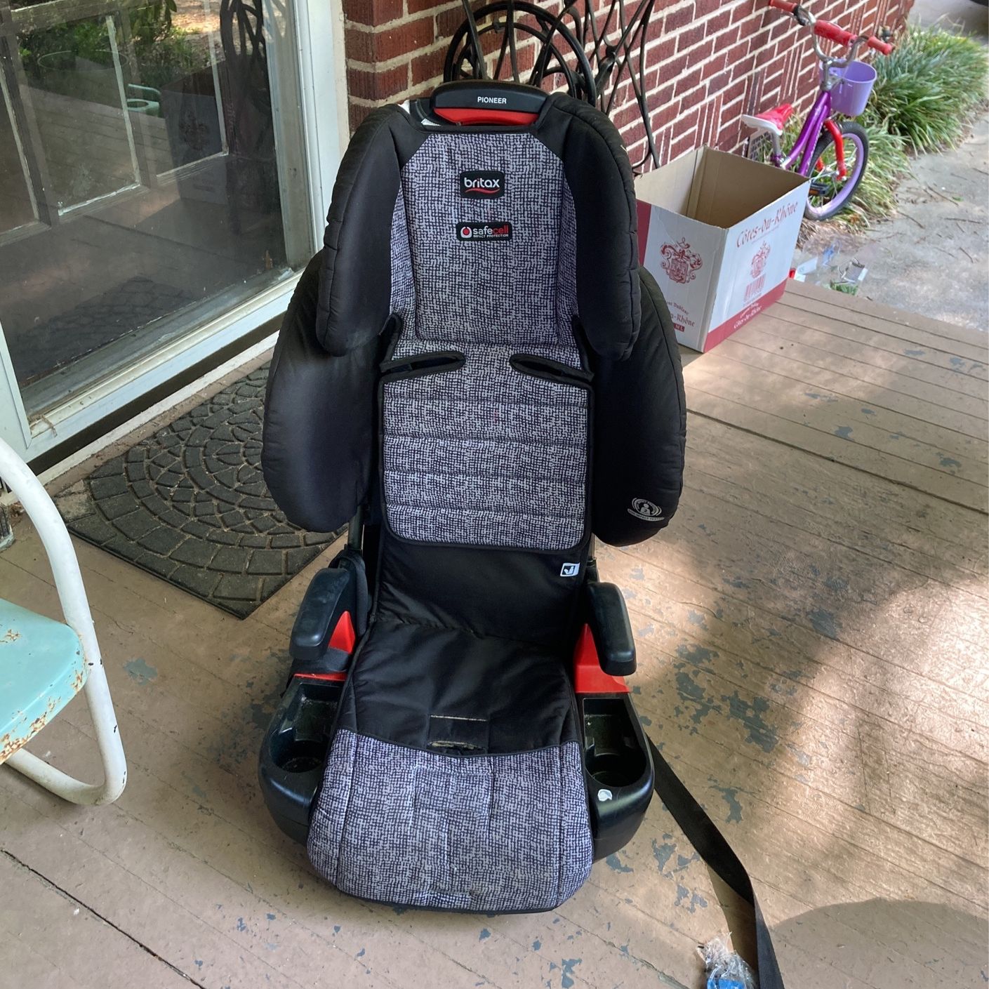 Britax Car Seat for Sale in Greensboro NC OfferUp
