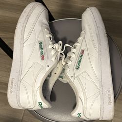 reebok club c