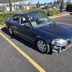 1998 Honda Civic