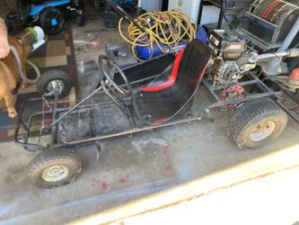 Go kart