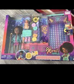 Karma's World Playset