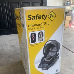 Safety 1st Infant Car seat 