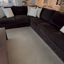 Ethan Allen Sectional Sofa