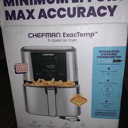 Chefman Air fryer