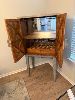 Wine Cabinet
