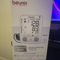 Blood Pressure Monitor