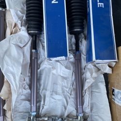 VAC Motorsports E46 Bump Steer Correction