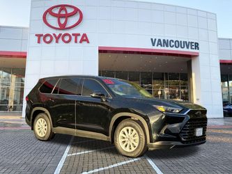 2024 Toyota Grand Highlander
