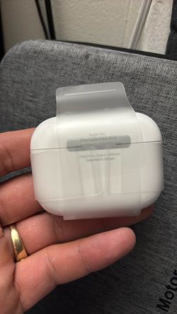 Airpods pro 3gen