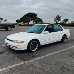 1993 HONDA ACCORD EX - EXCELLENT CONDITION 