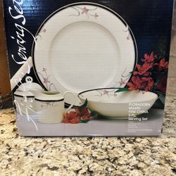 China Set (9 Place)