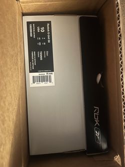 Size 10 Reebok G Unit G6 White Blue Red 2026