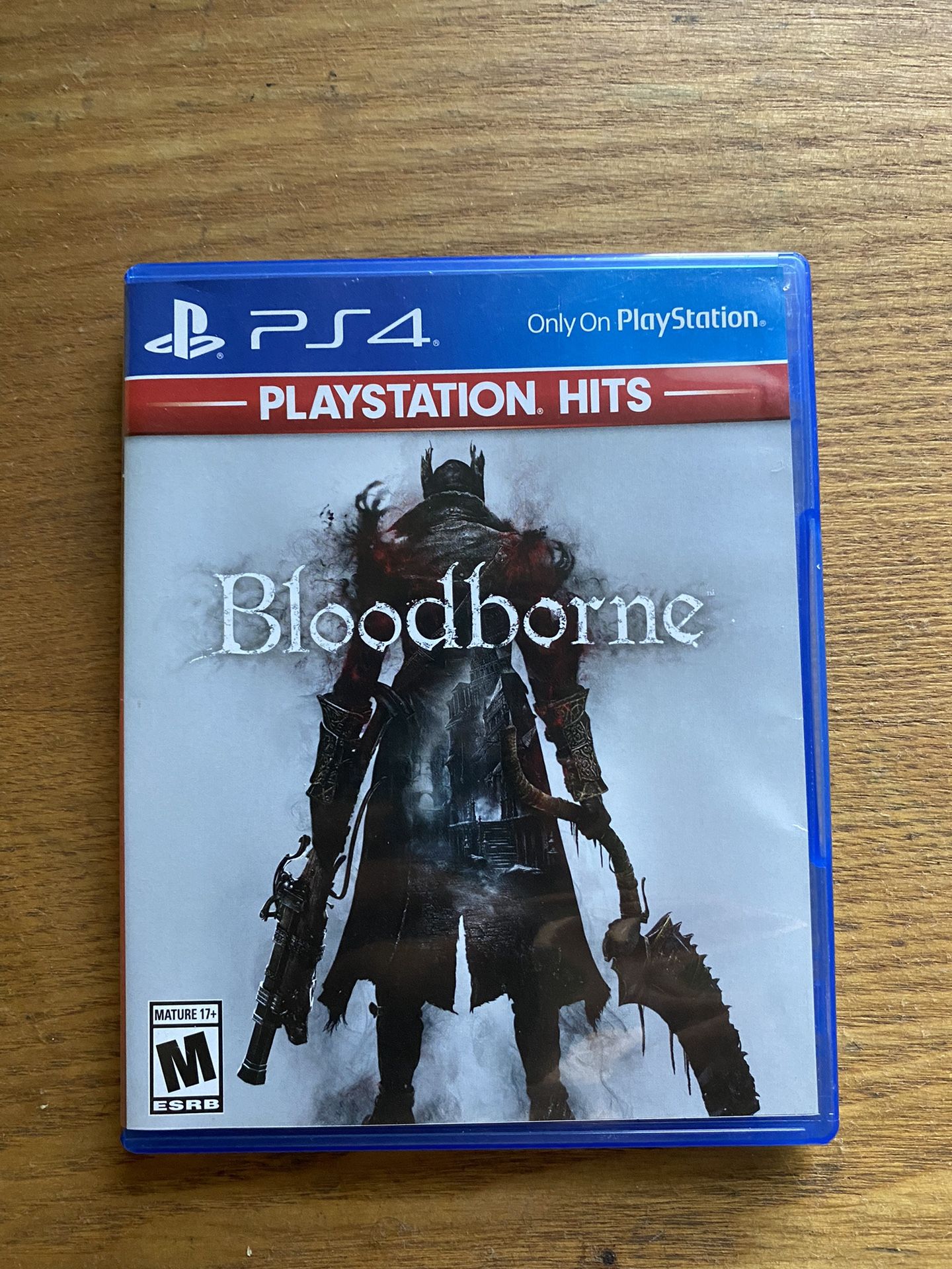 Bloodborne 