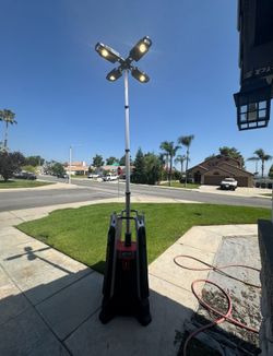 Milwaukee Tower Light 