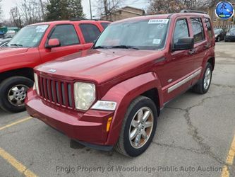 2012 Jeep Liberty