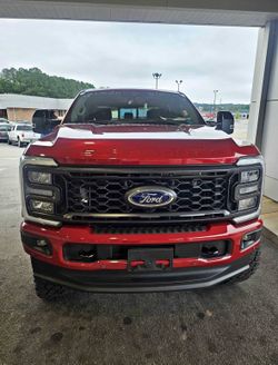 2024 Ford F-250