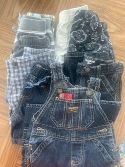 0-6 Mo Boys Clothes