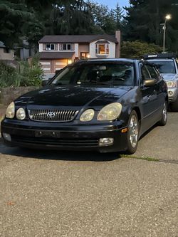 1998 Lexus GS 400