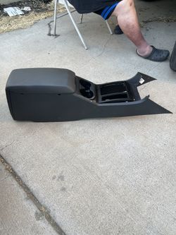 05-07 Dodge Charger 300c Magnum Center Console