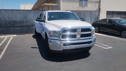 2014 Ram 3500