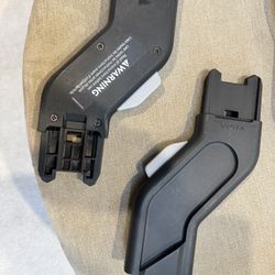 Uppababy Vista Upper Adapters