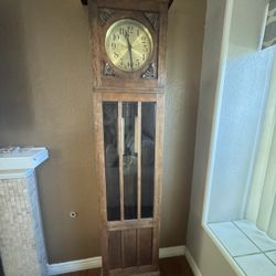 Grandfather Clock