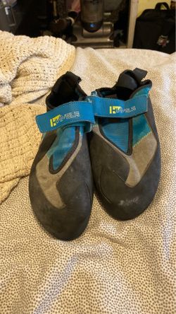Hiangle rock climbing shoes 5.10