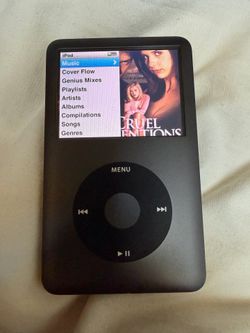 iPod Classic 7th Gen