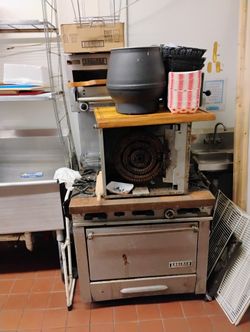 Restaurant Grade Grill 