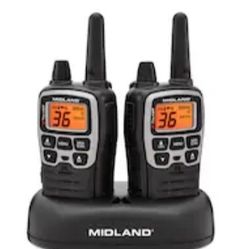 Midland Walkie Talkies 40 Mile