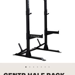 Center Helped Rack
