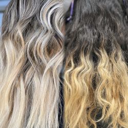 Hair Color 