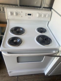 Working stove
