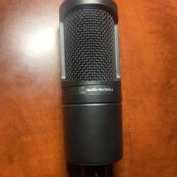 Audio Technica Studio Microphone 