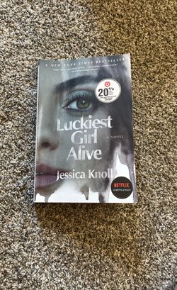 Book- ‘Luckiest Girl Alive’