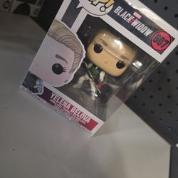 Yelena Belova Pop Figure 