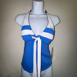NWT Swim Suit Top Size 6