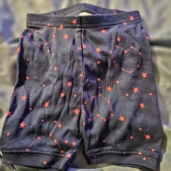 18/24 Month Pink Purple Shorts 