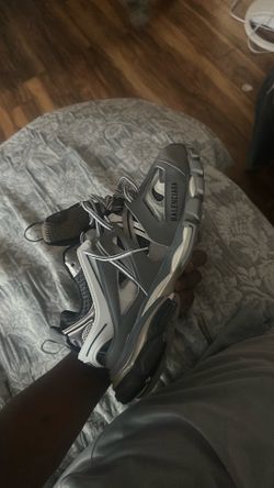Balenciaga tracks