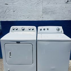 WHIRLPOOL Washer and dryer set