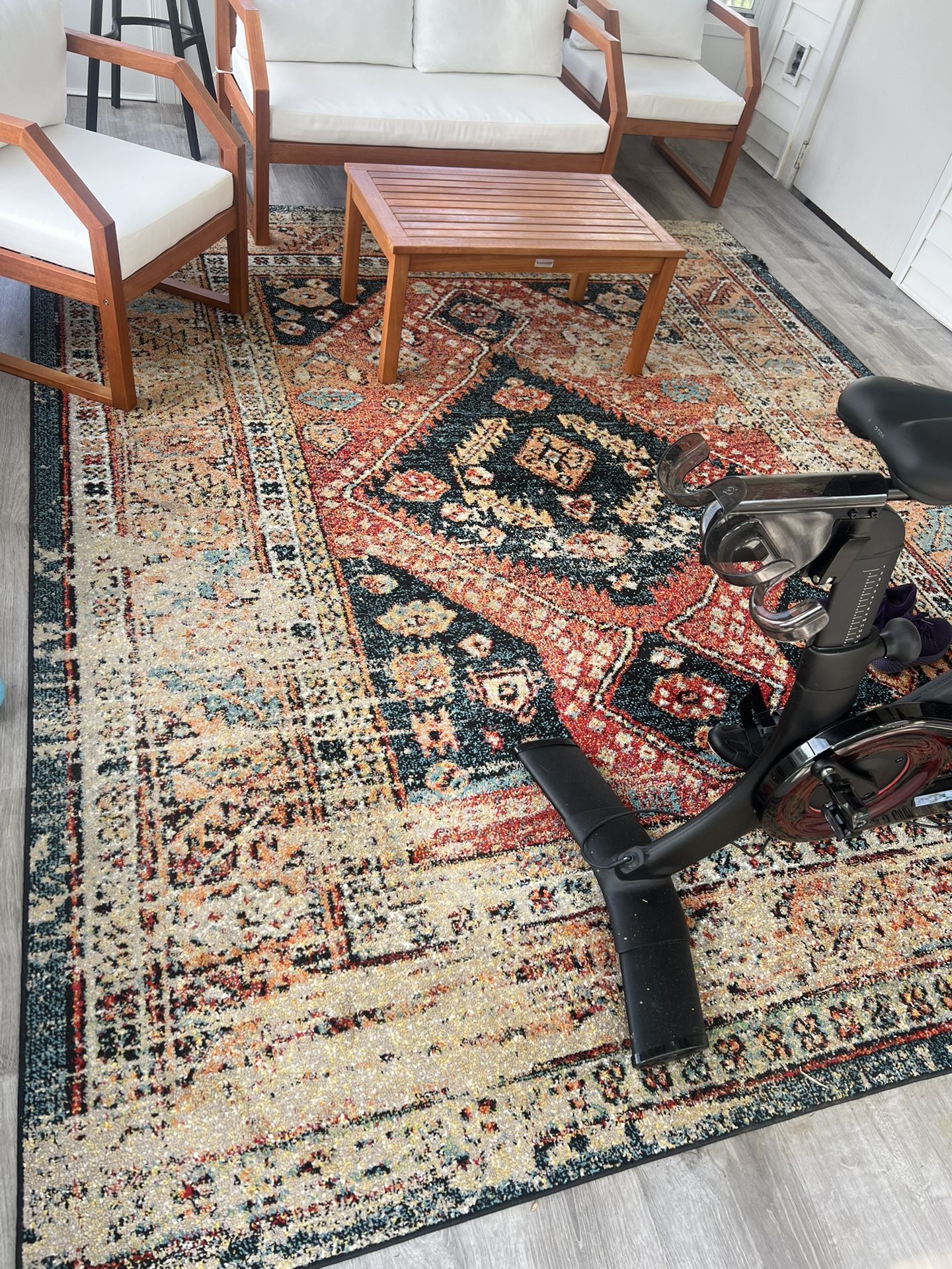 Oriental Rug