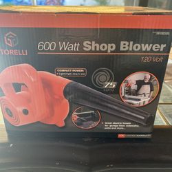 Tool - 600 Watt Shop Blower