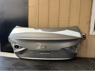 2022 2023 2024 2025 HONDA CIVIC TRUNK LID OEM USED