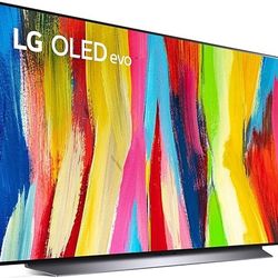 LG Evo Smart TV