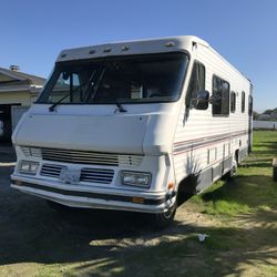 1987 Gulf Stream El Capitan