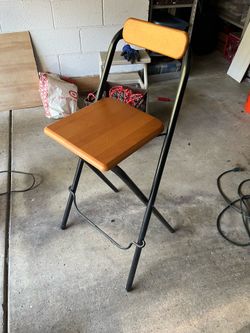 Two - IKEA Barstool chairs