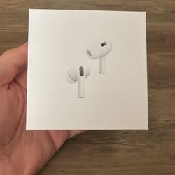 Airpods Pros 2nd Generation