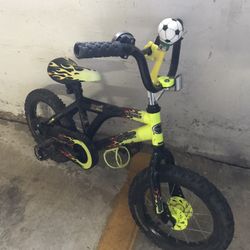 Boys Bike Like New
