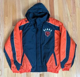 Vintage Chicago Bears NFL Jacket Coat Men’s Size L